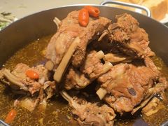 -蝎王府羊蝎子(虎坊桥总店)