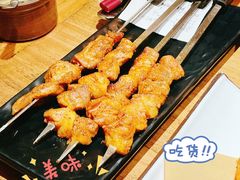 -双合园·海鲜水饺青岛菜(上清路店)