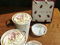 -星巴克(成都凯德天府店)