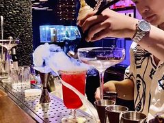 -富力丽思卡尔顿酒店·FLAIR餐厅酒吧