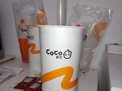 -CoCo都可(合生汇店)