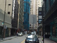 -香港珀丽酒店