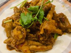 好吃的鸡爪子-壹酒贰肉1926·深夜食堂(九纬路店)