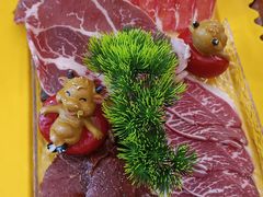 -犟牛家·榴莲烤肉(五棵松店)
