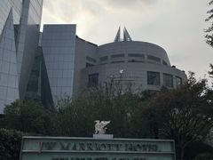 -上海明天广场JW万豪酒店