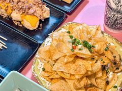 -依呀呀ktv烧烤小串(中山西路店)