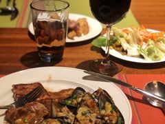 -岷山饭店-芝芝自助餐厅