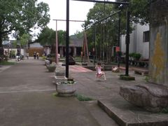 -宁波溪口古镇-民国大杂院