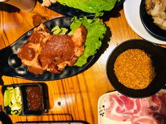 -丹东特色烤肉(学府路一部店)
