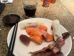 -怡咖啡海鲜自助餐厅(浦东香格里拉店)