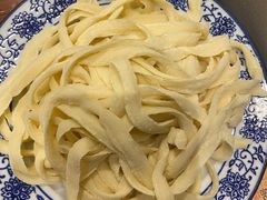 手擀面-宣武小院涮肉(前门店)