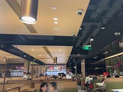 -海底捞火锅(吴中路店)