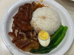-和平馆·地道港澳茶餐厅(西门口店)