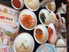 -本家·添百客韩国料理(泰然店)