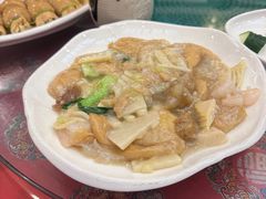 三鲜面筋-玉华台饭庄(裕中西里小区店)