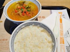 -吉野家(秀谷店)