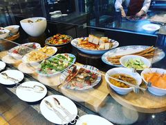 -君悦酒店·La Terrazza意合園·意式风味