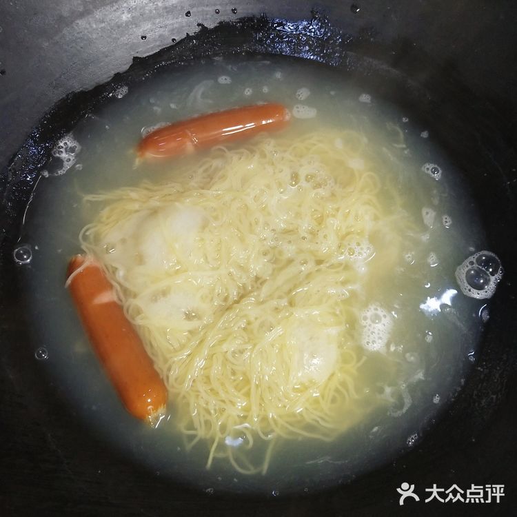 厨房新手易学零失误之番茄鸡蛋面