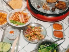 -酒拾烤肉(奥体天虹店)