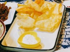 云南乳扇-滇道云南特色料理(康定路店)