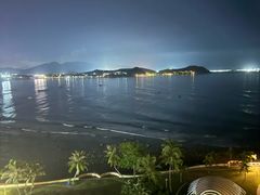 -雾山韩式烤肉·海南糟粕&椰子鸡火锅·海景餐厅(三亚绿发山海天JW万豪酒店)