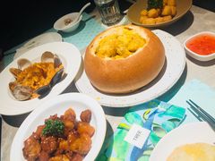 -大树餐厅(红旗街万达店)