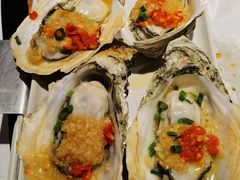 湛江生蚝-木屋烧烤(坂田天安云谷店)