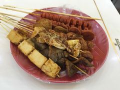 -张正麻辣串(包河万达店)