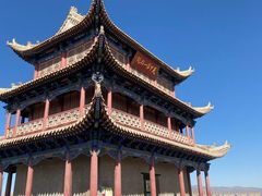 -嘉峪关关城