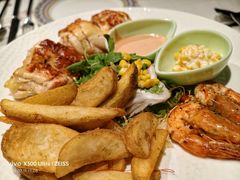 -俄士厨房(五棵松华熙LIVE店)