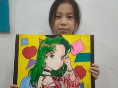 -尼莫儿童美术(三阳路融科天城校区)