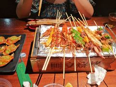 -阿文烧烤(金环路店)