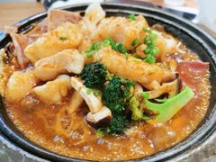 -辣想啵啵鱼(重百店)