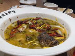 -太二酸菜鱼(武汉光谷保利店)