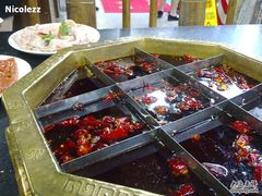 红油锅底15-蜀九香火锅(玉林店)