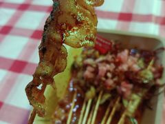 -小竹签烤肉纸包鱼小龙虾(唐韵路店)