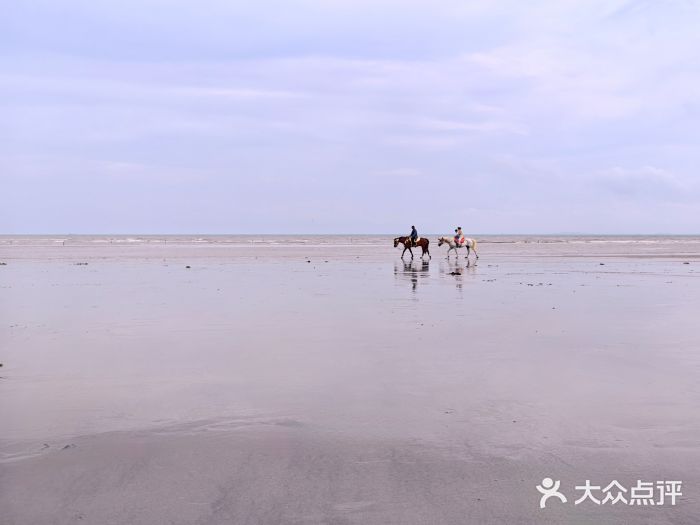 南澳海滩图片