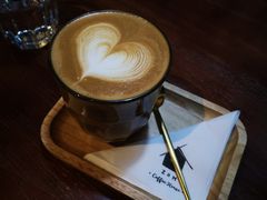 拿铁-ZM COFFEE(西安路店)