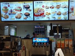 -肯德基(新塘乐购店)