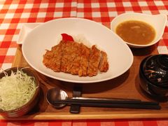 咖喱炸猪扒（午市特惠）-yokocho上横町·日本食街(深业上城店)
