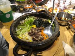 -姜虎东白丁烤肉(恒隆广场店)