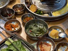 -姜虎东白丁烤肉(虹桥天地店)