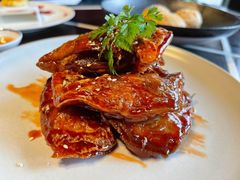 上海熏鲳鱼-杭州西子湖四季酒店·金沙厅