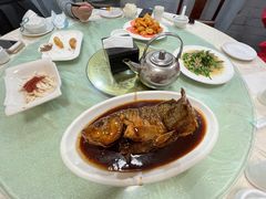 -奥华餐厅·老张记(台基厂店)