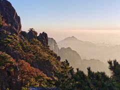 -黄山风景区