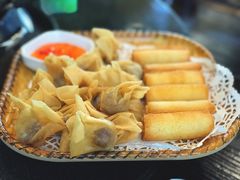 鲜炸双拼-阿多私房菜(顺德店)