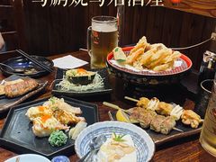 -鸟鹏烧鸟居酒屋(仁恒梦中心店)