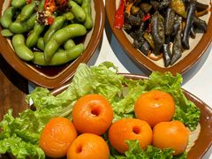 -聚首堂·特色小吃·肘子·炙子烤肉烤串(什刹海德胜门店)