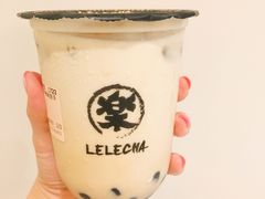 -LELECHA乐乐茶(上海五角场万达广场店)