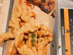 -新石器烤肉(周浦万达店)